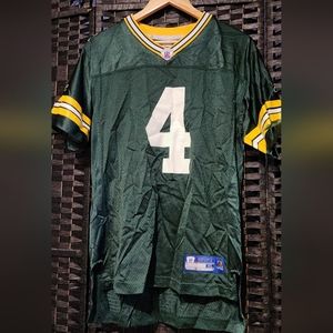 🌟2/40🌟 Green bay packers brett Favre jersey